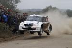 Skoda Fabia S2000 Rally of Acropolis 2012 года